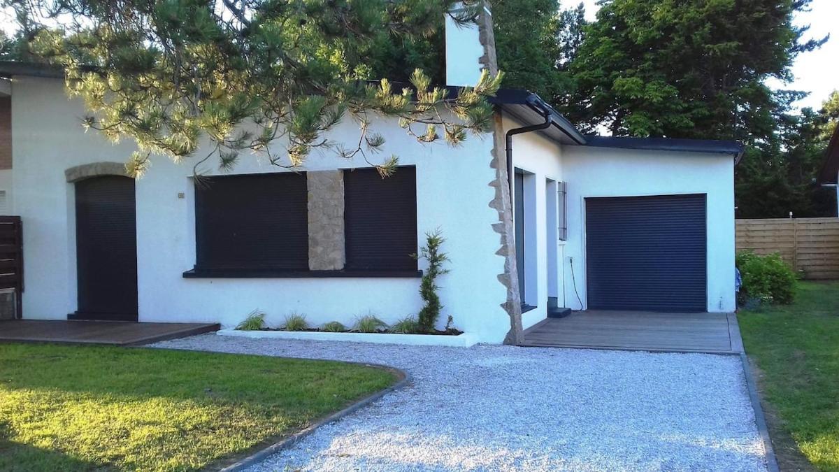 Villa Stella Plage Proche Le Touquet Pour 6Ou8 Personnes Cucq Exteriör bild