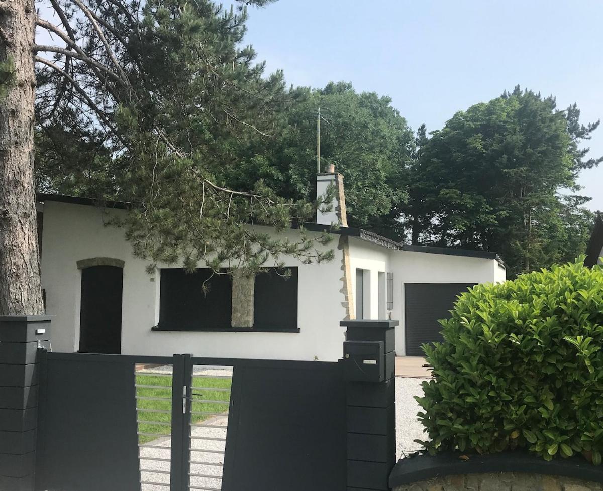 Villa Stella Plage Proche Le Touquet Pour 6Ou8 Personnes Cucq Exteriör bild