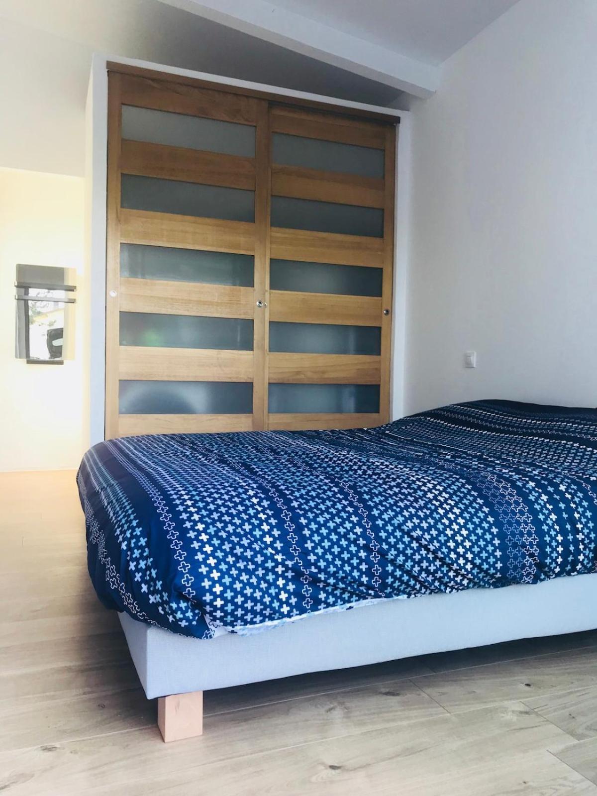 Villa Stella Plage Proche Le Touquet Pour 6Ou8 Personnes Cucq Exteriör bild