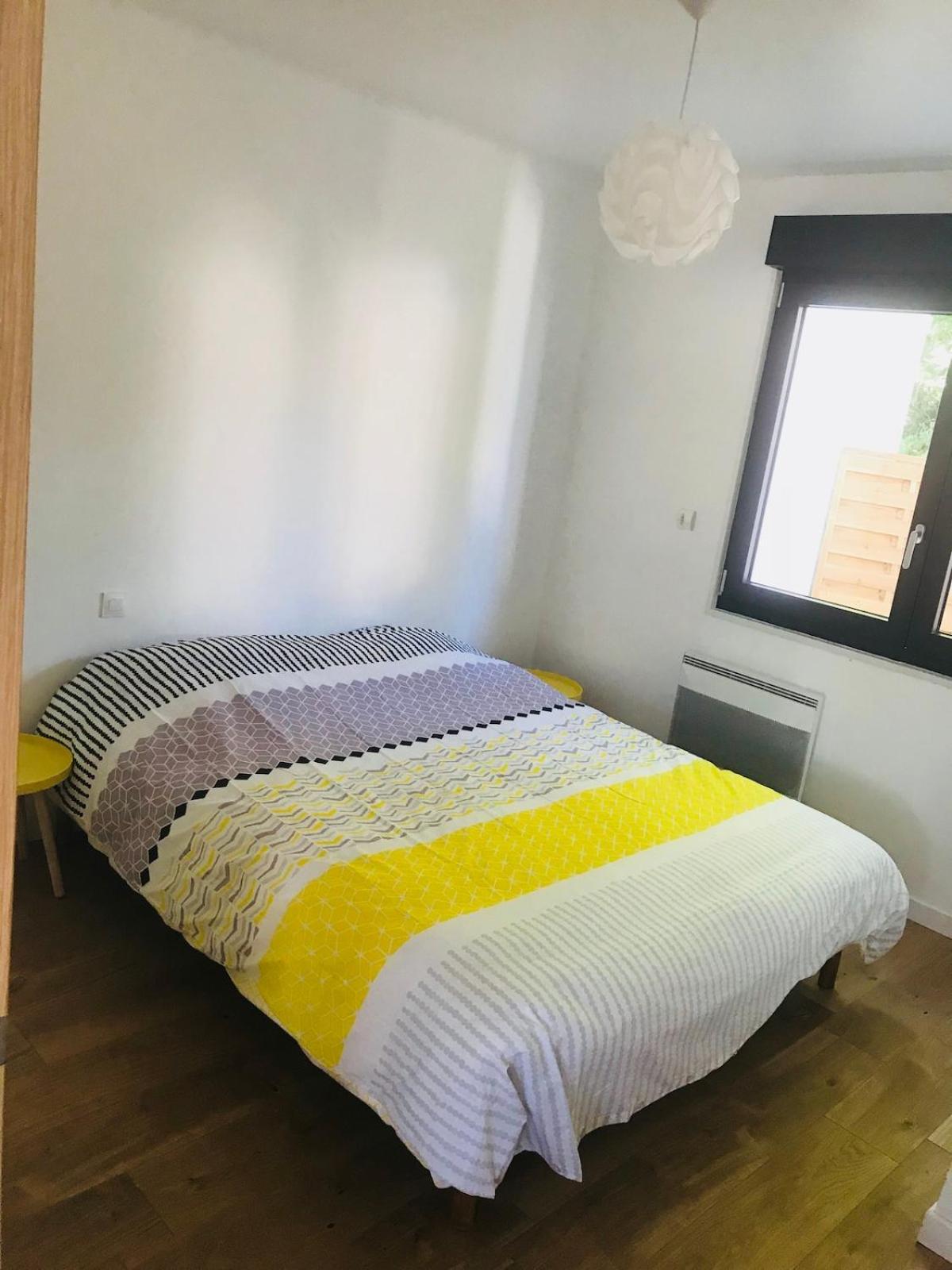 Villa Stella Plage Proche Le Touquet Pour 6Ou8 Personnes Cucq Exteriör bild